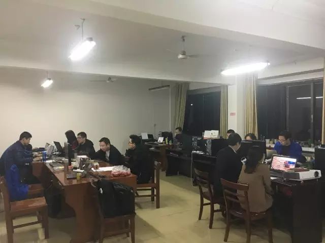湖北三环车桥有限公司SAP（S4/HANA）成功上线 ——集群力，共目标，通宵达旦为上线！