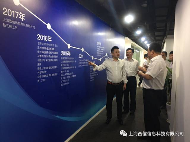 南通市副市长陆卫东一行莅临雷火电竞app
考察交流